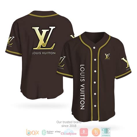 Products by Louis Vuitton: Baseball Shirt